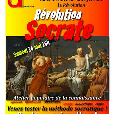 Révolution Socrate